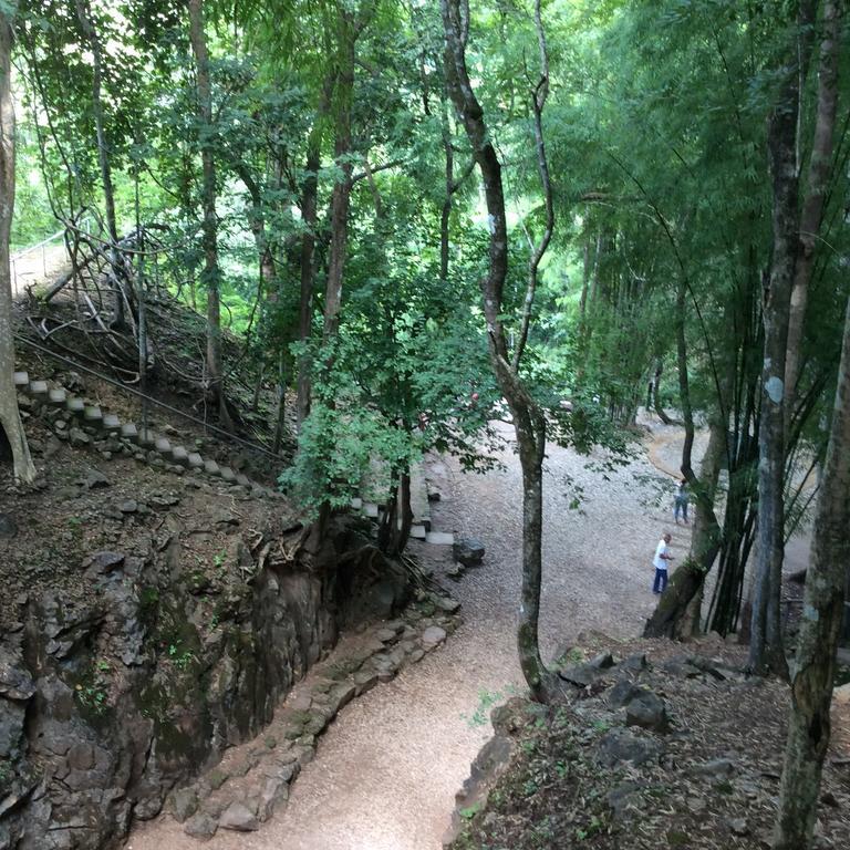 Sorn Waree Home Place Kanchanaburi Camera foto