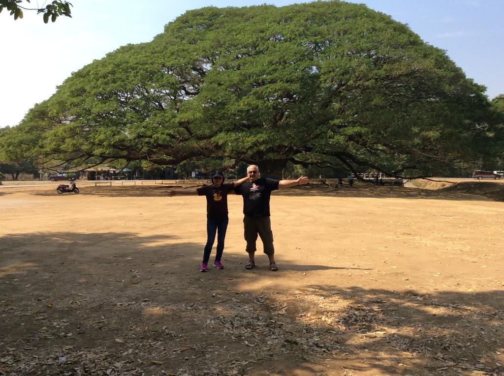 Sorn Waree Home Place Kanchanaburi Camera foto