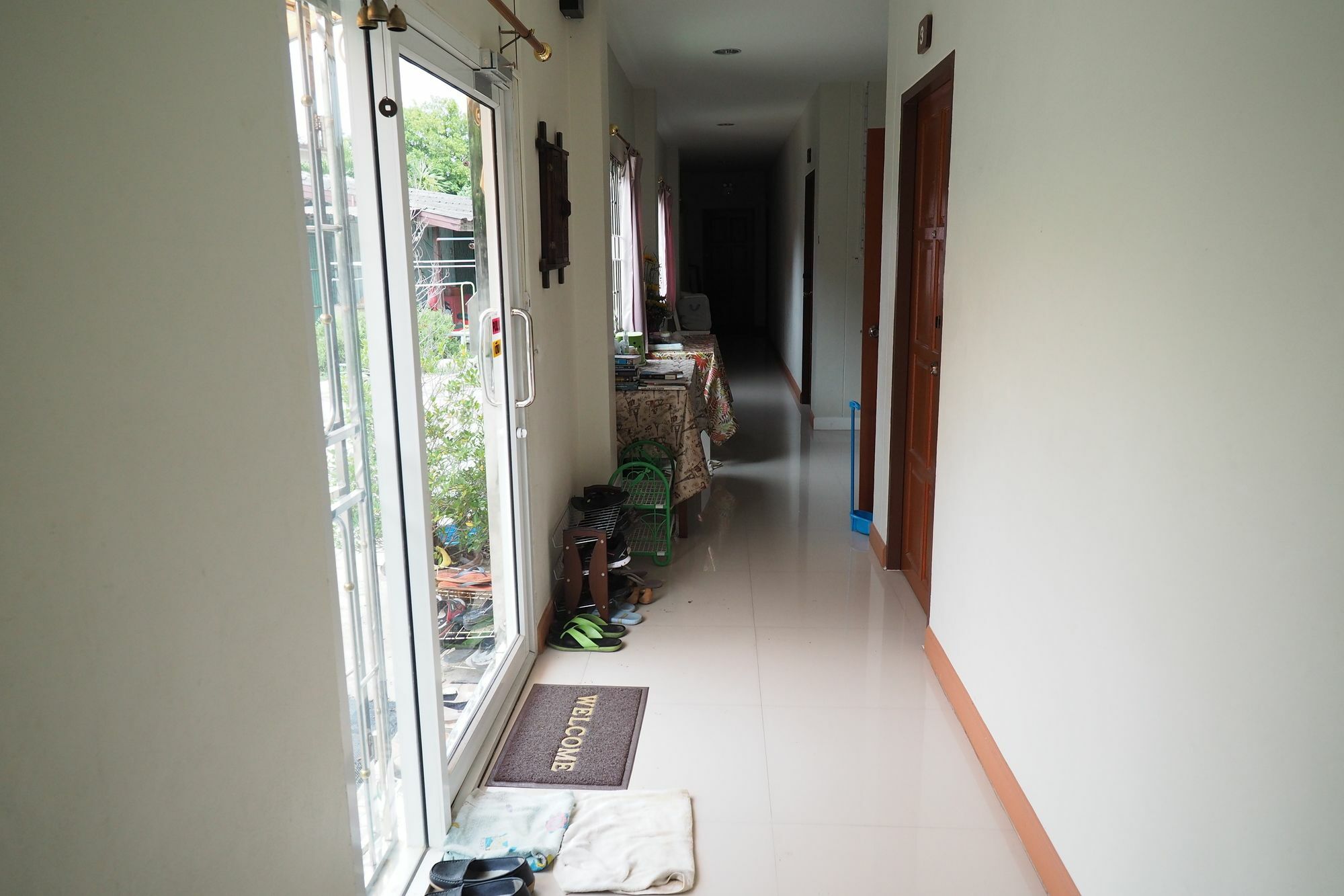 Sorn Waree Home Place Kanchanaburi Esterno foto